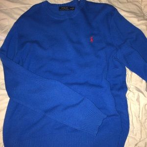 Polo Cashmere Sweater